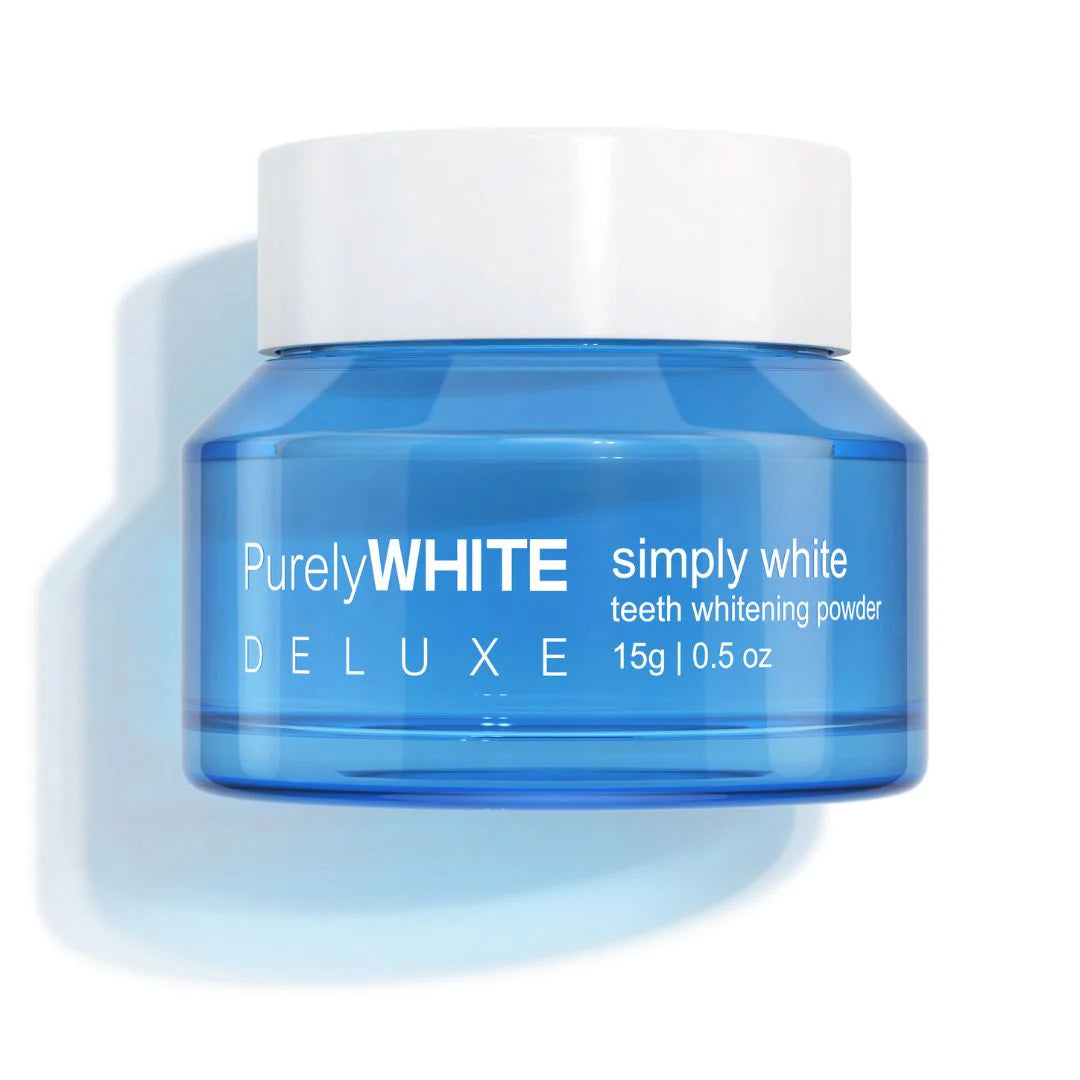 Purely White Teeth Whitening Powder
