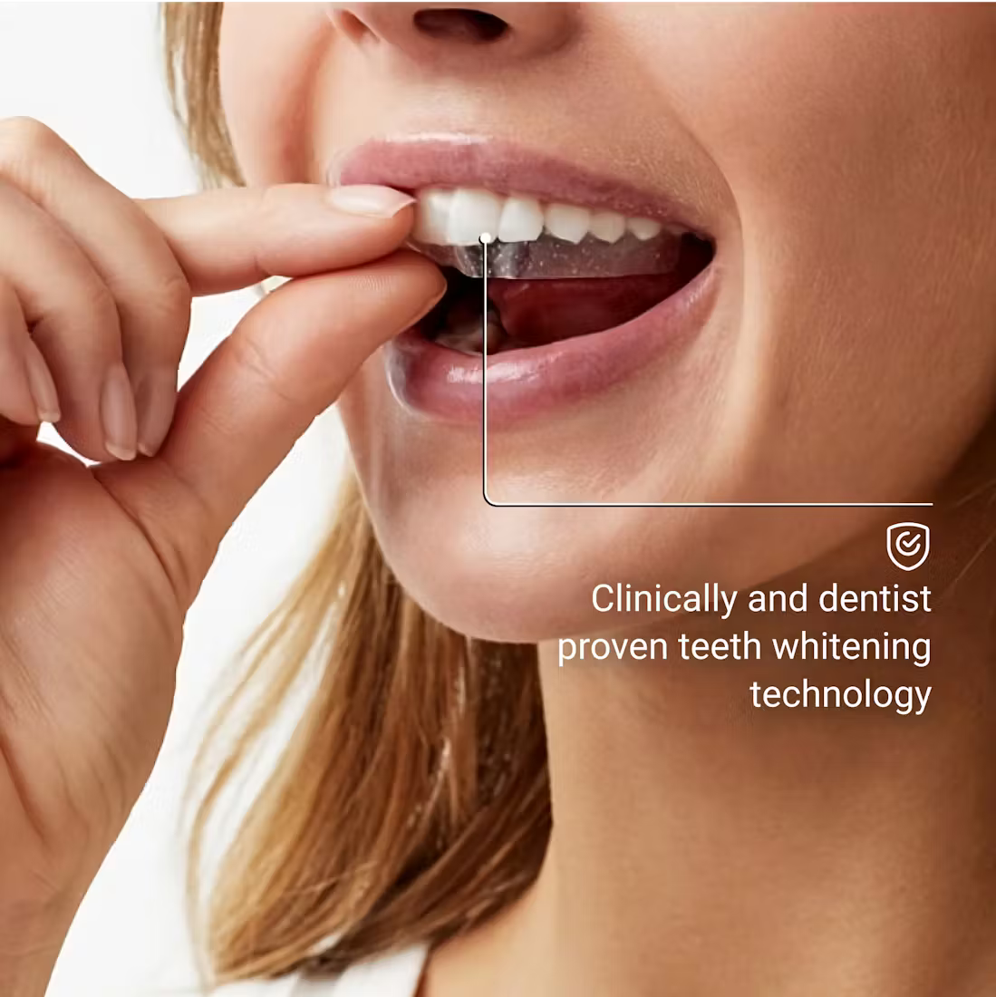 ReBrush PAP+ Whitening Strips