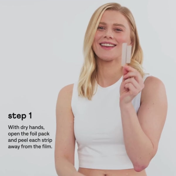 ReBrush PAP+ Whitening Strips